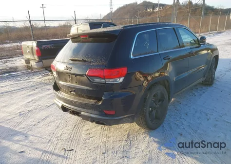 2016 Jeep Grand Cherokee High Altitude z USA, uszkodzony, nr VIN 1C4RJFCGXGC370705